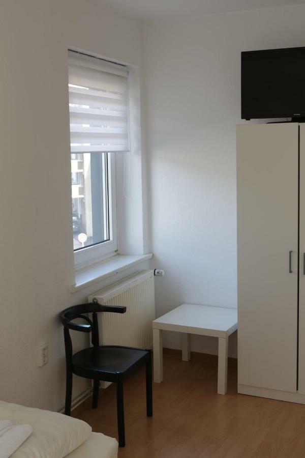 Citypension Hannover Exterior photo
